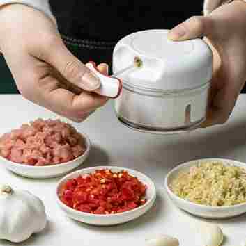 Mini Food Chopper - BLAIRE.STORE