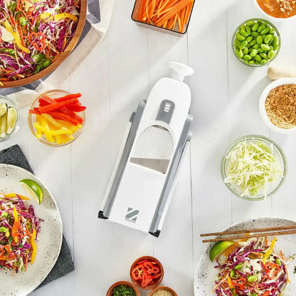 Mandoline Slicer, Safe Slice Mandoline for Vegetables