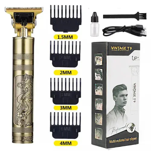 T9 Vintage professional Trimmer - BLAIRE.STORE