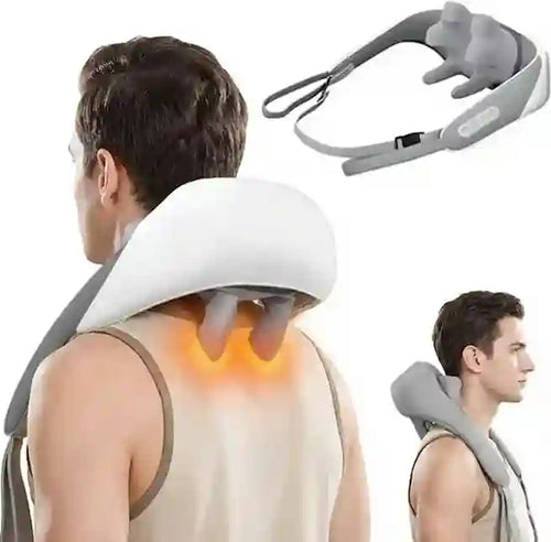 Neck & Shoulder Pain Relief Massager - BLAIRE.STORE