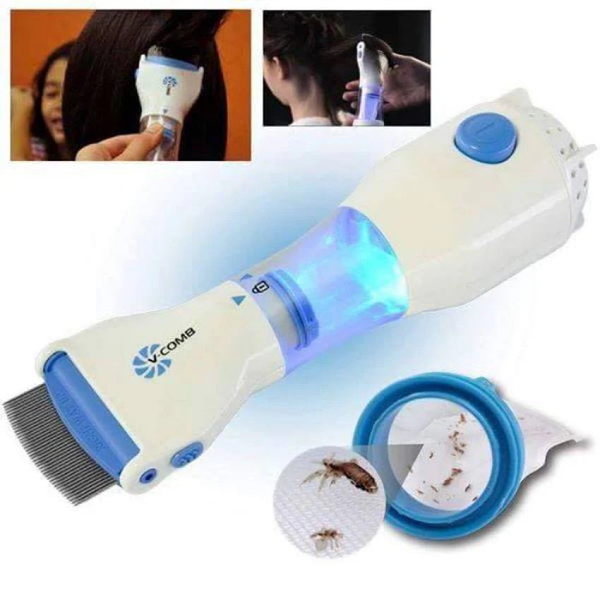 V-Comb Anti Lice Machine - BLAIRE.STORE